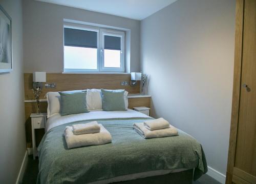 Harrogate Central 2 bedroom apt Alpha Spa image three