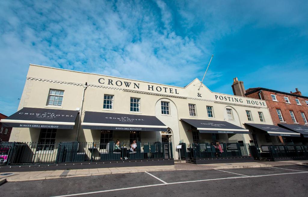 The Crown Hotel Bawtry-Doncaster image one