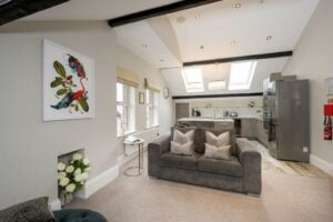 Picture of Harrogate Serviced Apartments - St George's Five