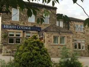 Picture of Heath Cottage Hotel