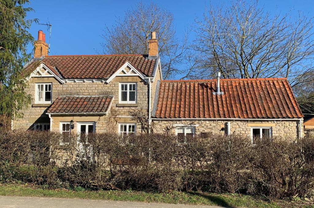 Forge Cottage, Helmsley image one