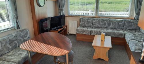 2 Bedroom Caravan for rental at Skipsea Sands image three