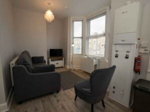Picture of Pass the Keys Newly Renovated 2 Bedroom Apartment and Free Parking
