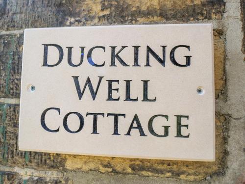 Ducking Well Cottage image three