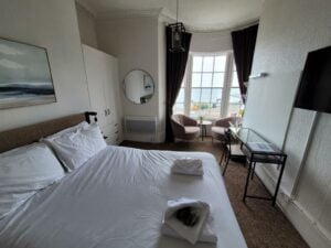 Picture of Sea View flat 2 with Fast WiFi and FREE parking