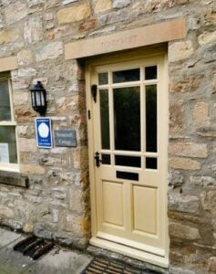a Self Catering in Middleham