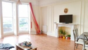 Picture of Full nature views Whitby dancinglivingroom French flat