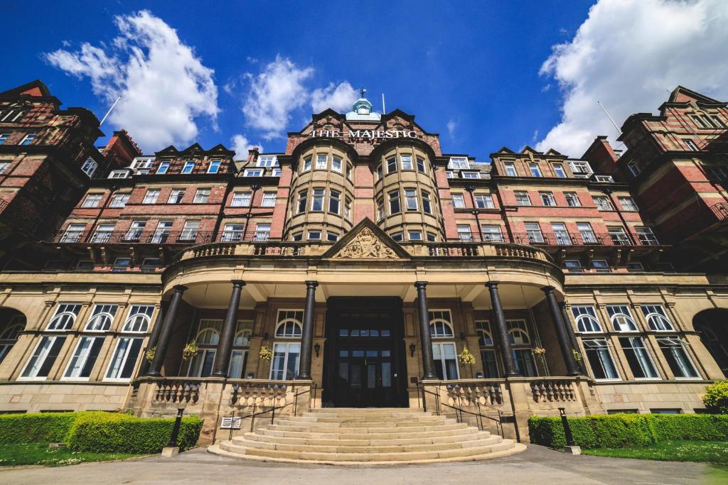 DoubleTree by Hilton Harrogate Majestic Hotel & Spa image one