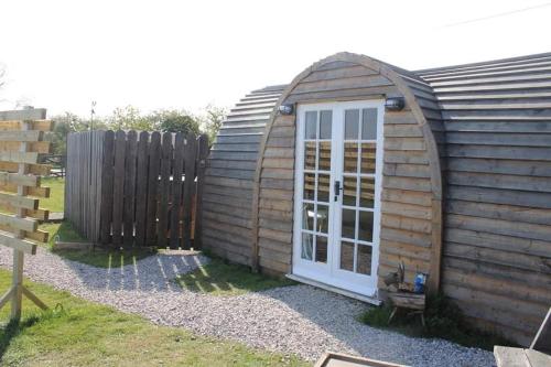 Skipbridge farm glamping image three