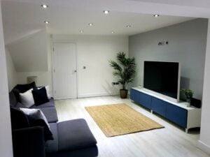 Picture of Luxurious 2 bed house (sleeps 4) Close to Leeds City Centre