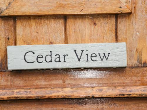 Cedar View image three