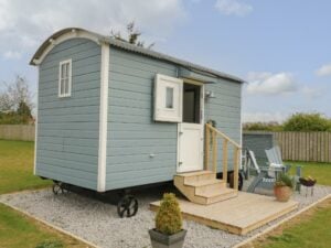 Picture of Bo Peep's Shepherdess Hut