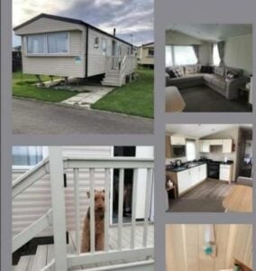 Picture of FABULOUS 4 BERTH CARAVAN FOR RENT- Dog Friendly -fees apply