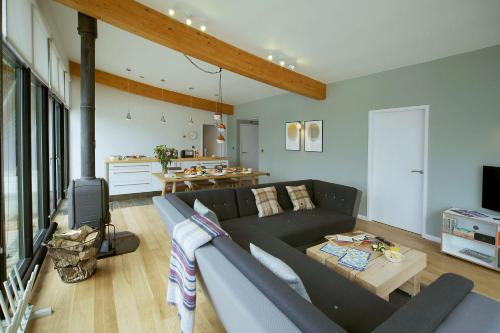 Yorkshire Dales Lodge 5 Family 3 Bed image three