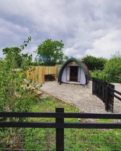 Skipbridge farm glamping image two