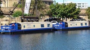 a Boat in Sheffield