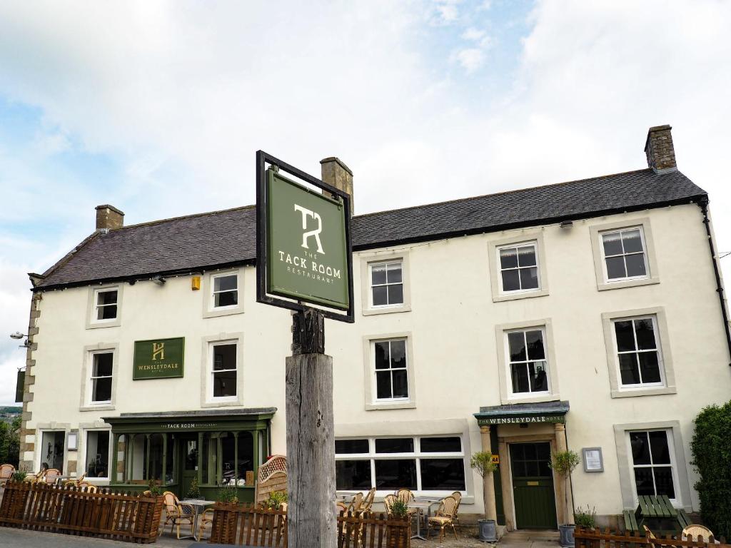 Picture of The Wensleydale Hotel