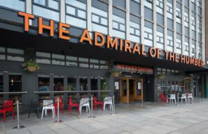 Picture of Admiral of the Humber Wetherspoon