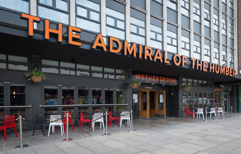 Admiral of the Humber Wetherspoon image one