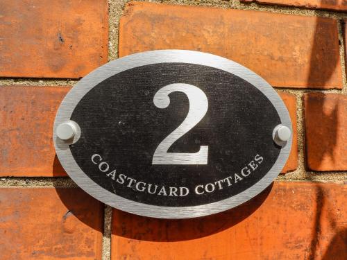 2 Coastguard Cottages image three