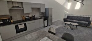 Picture of Luxury one-bedroom duplex in South Yorkshire