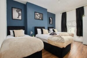 Picture of Stylish Large Duplex In Leeds - Sleeps 9