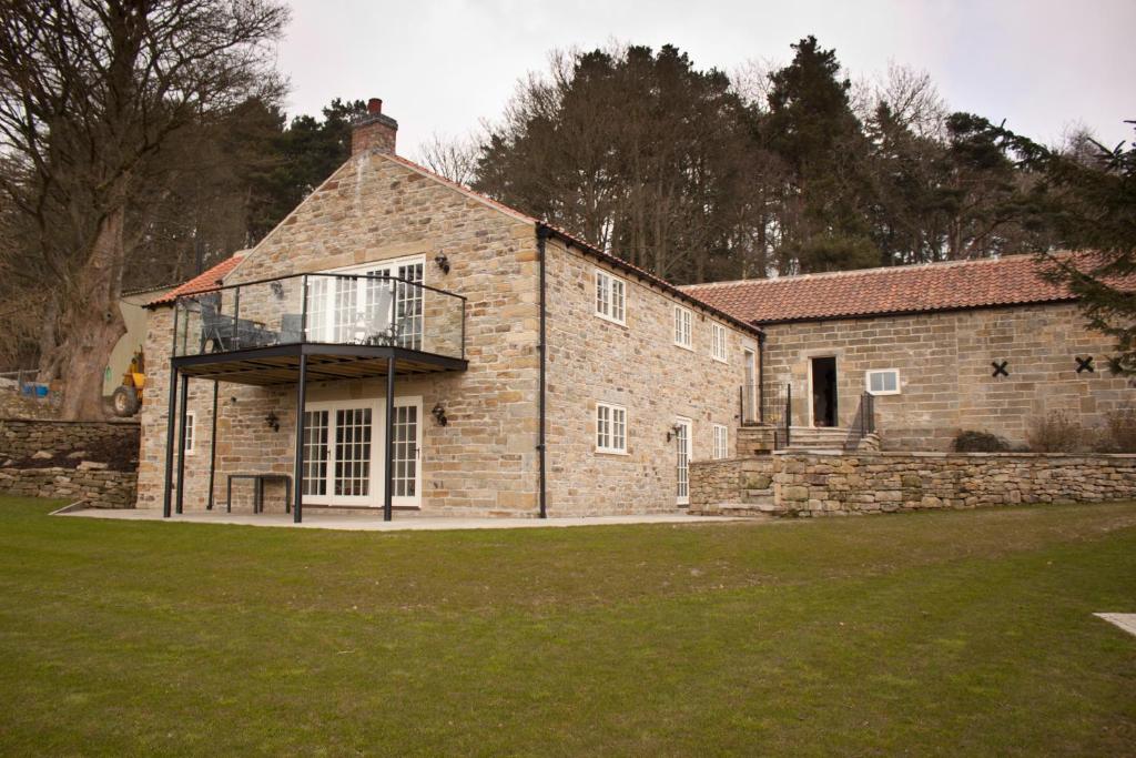 The Barn at Rigg End image one