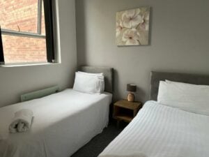 Picture of Wakefield City centre 1bed apartment
