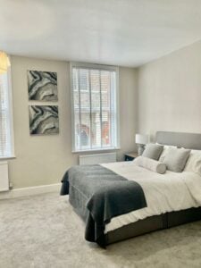 Picture of Spacious Townhouse Room in the heart of Malton