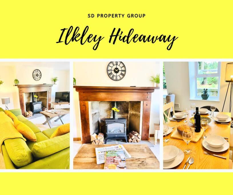 The Ilkley Hideaway image one