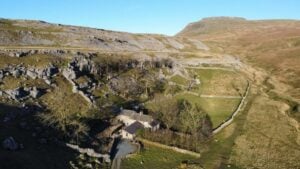 Picture of Crina Bottom - Offgrid Mountain Escape in the Yorkshire Dales National Park