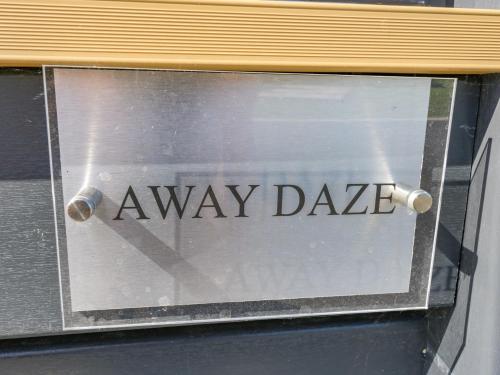 Away Daze image three