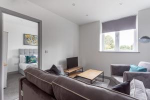 Cosy 1 Bedroom Apartment in Leeds image two