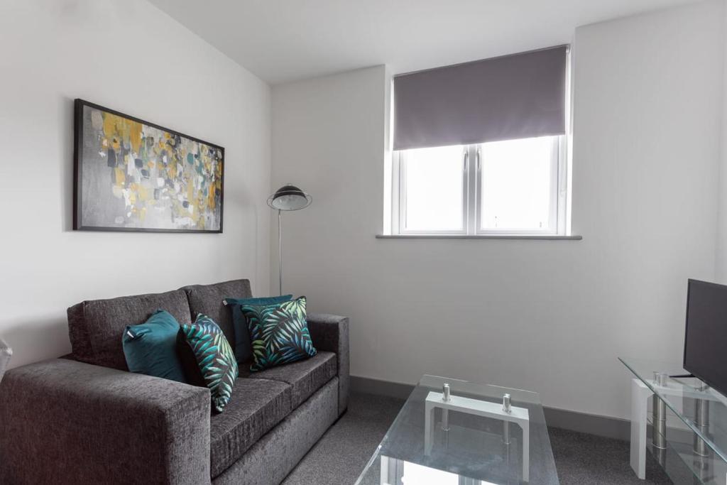 Cosy 1 Bed Apartment in Leeds image one