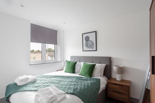 Cosy & Modern 1 Bed Apartment Leeds image three