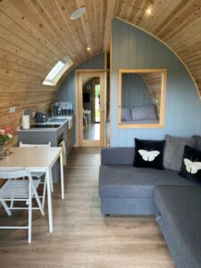 Picture of Mowbray Cottages & Glamping