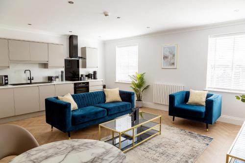 The Salisbury - Luxury Apartments image three