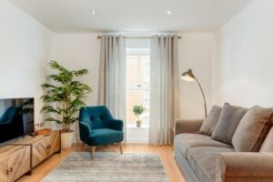 Picture of Pass the Keys Modern Smart Apt in City Centre