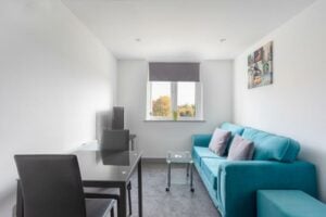 Picture of Cosy & Modern 1 Bedroom Apartment Leeds