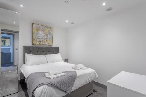 Cosy & Modern 1 Bedroom Apartment Leeds image three