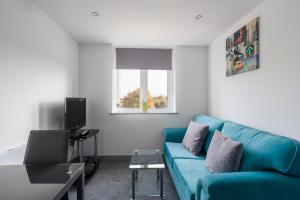 Cosy & Modern 1 Bedroom Apartment Leeds image two