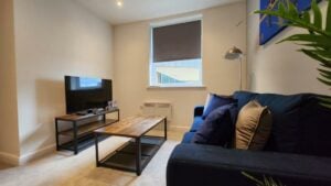 Picture of One bedroom serviced apartment Halifax