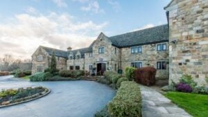 Picture of Mercure Barnsley Tankersley Manor Hotel