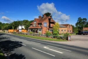 Picture of The George Carvery & Hotel