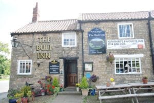 Picture of The Bull Inn West Tanfield
