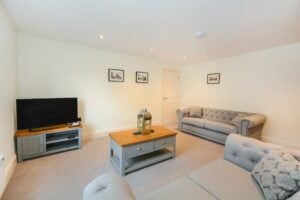 Picture of Minster's Keep- Stylish Apartment Near York Minster