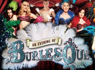 An Evening of Burlesque at Scarborough Spa Theatre, Scarborough