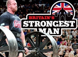 Image name Britains Strongest Man 2023 at Utilita Arena Sheffield Sheffield the 1 image from the post Events in Yorkshire.com.