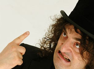 Image name Jerry Sadowitz at Leadmill Sheffield the 25 image from the post Jerry Sadowitz: Not For Anyone at Wardrobe, Leeds in Yorkshire.com.