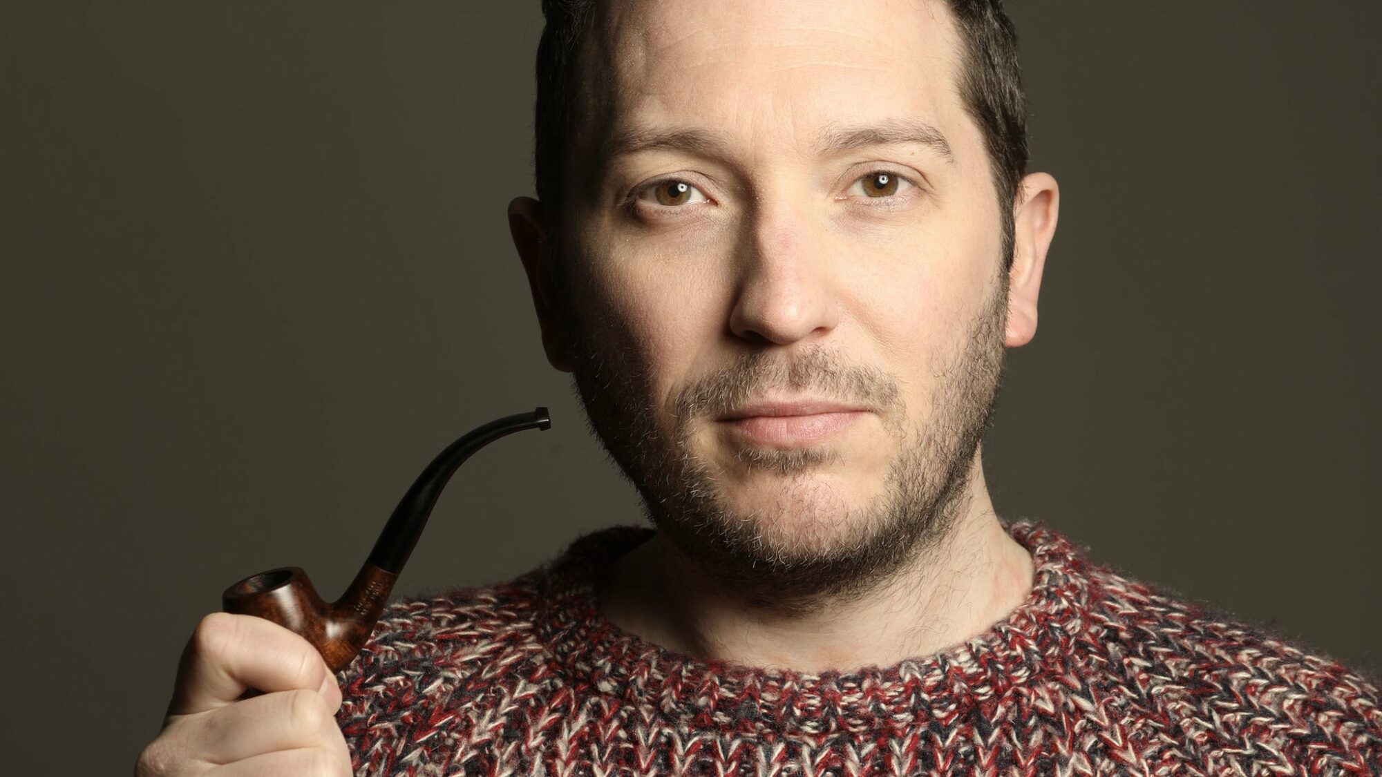 Image name Jon Richardson The Knitwit at Leeds Grand Theatre Leeds the 23 image from the post What’s on next week? From Monday 25th September in Yorkshire.com.
